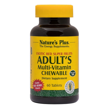 Adult’s Multivitamin Chewables - My Village Green